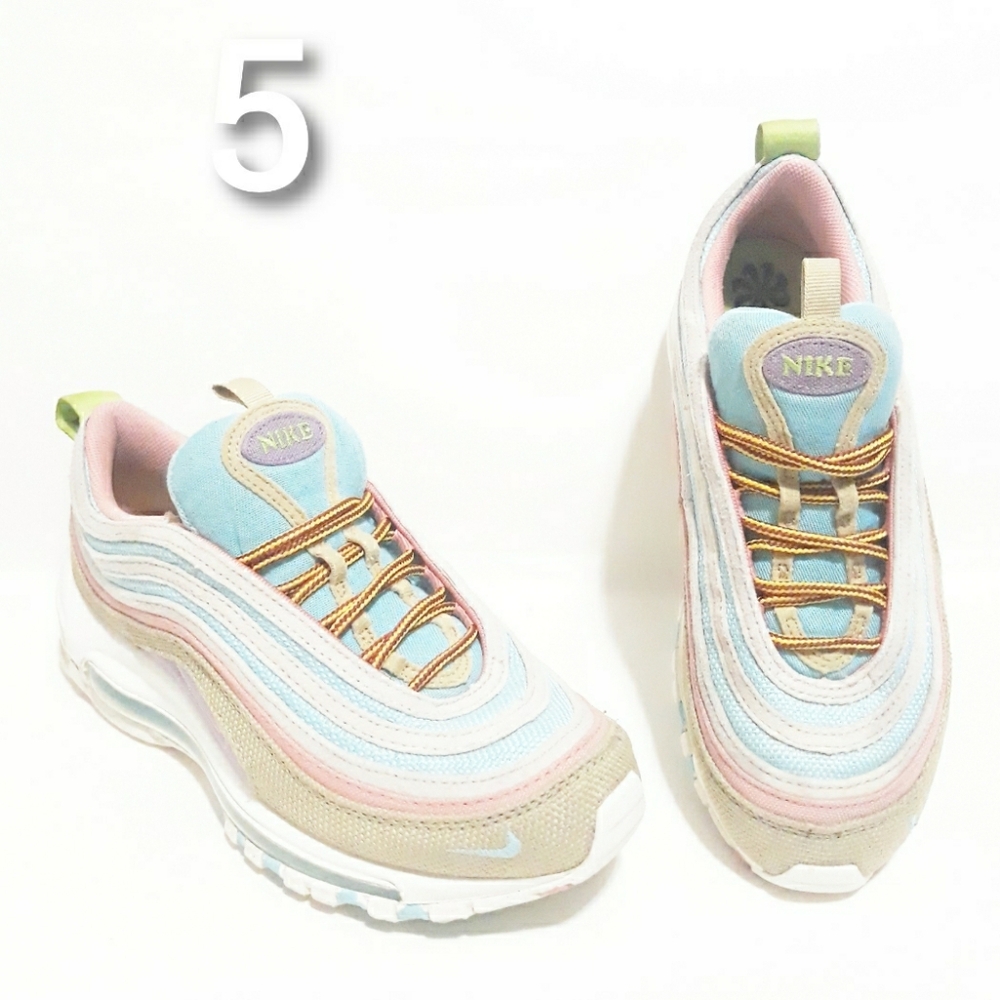 Nike Air Max 97 " Sun Club"  Size 5